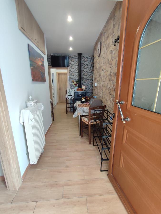 Snow White Castle Apartment Kiotari Ngoại thất bức ảnh