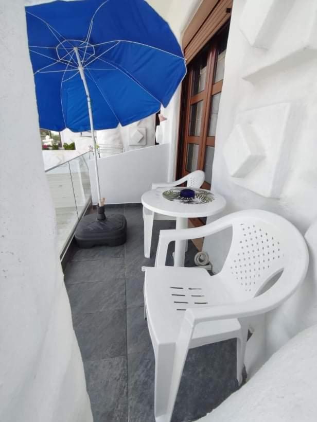 Snow White Castle Apartment Kiotari Ngoại thất bức ảnh